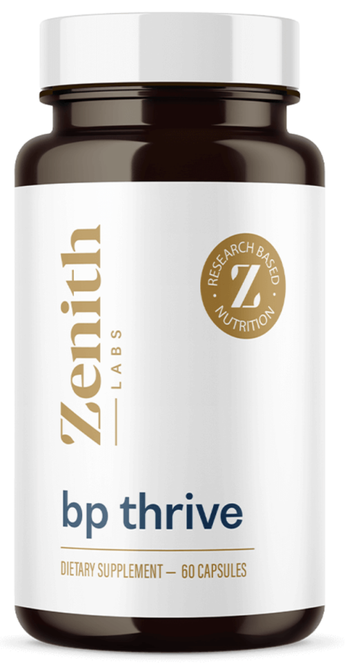 BP Thrive Review: Side Effects, Effectiveness and Consumer Feedback